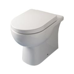 Essential LILY Back To Wall Pan Only - EC1006