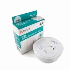 Aico AudioLINK Carbon Monoxide Alarm - Battery Powered - AIC/Ei208