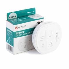 Aico RadioLINK Carbon Monoxide Alarm - Battery Powered - AIC/Ei208WRF