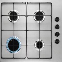 Electrolux KGS6404X GAS HOB - Stainless Steel-Lifestyle
