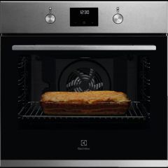 Electrolux KOFGH40TX Single Electric Oven - Stainless Steel