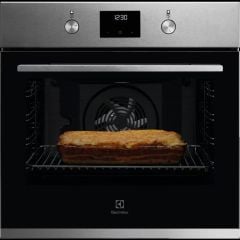 Electrolux Single Electric Oven - Stainless Steel - KOFGH40TX