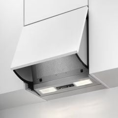 Electrolux LFE216S 60cm Integrated Cooker Hood - Grey-Lifestyle