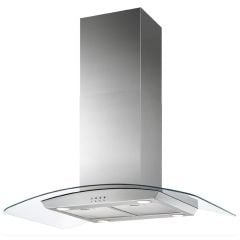 Electrolux LFI519X 90cm Island Cooker Hoods - Stainless Steel-Lifestyle