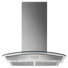 Electrolux LFL316A 60cm Chimney Cooker Hood - Stainless Steel-Lifestyle