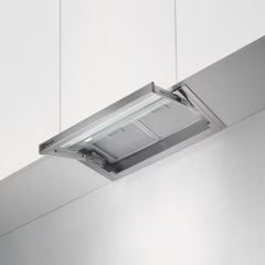 Electrolux LFP326X 50cm Integrated Cooker Hood - Stainless Steel-Lifestyle