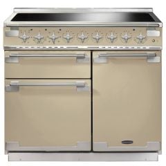 Rangemaster Elise 100cm Induction Range Cooker - Cream - ELS100EICR/