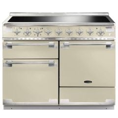 Rangemaster Elise 110cm Induction Range Cooker - Cream - ELS110EICR/