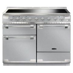 Rangemaster Elise 110cm Induction Range Cooker - Stainless Steel - ELS110EISS/