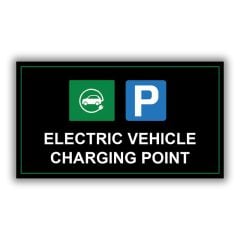 Project EV Parking Sign - EV-SIGN1