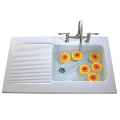 Villeroy & Bosch PROVENCE SB/SD WHITE (PRIMIS)