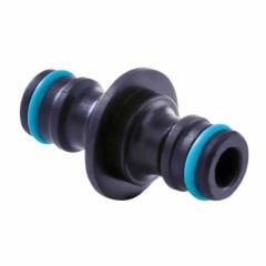 Flopro Double Male Connector 12.5mm (1/2in) - FLO70300576
