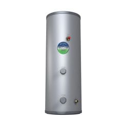 UK Cylinders  Flowcyl Air 150L Indirect Unvented Hot Water Cylinder - FAIND0150