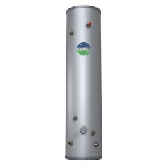 UK Cylinders  Flowcyl Air 120L Indirect Slimline Unvented Hot Water Cylinder - FANIN0120