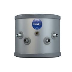 UK Cylinders  FlowCyl 50L Buffer Direct Hot Water Cylinder - FCBVS0050