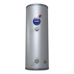 FlowCyl 200L Direct Unvented Hot Water Cylinder - FCDIR0200