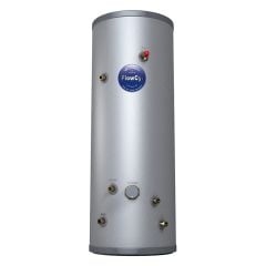 UK Cylinders  FlowCyl 170L Indirect Unvented Hot Water Cylinder - FCIND0170