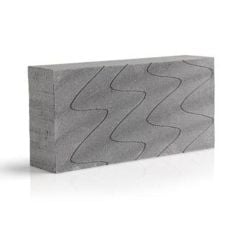 Forterra 100mm Thermalite 7.3N Hi-Strength Block - TBBTHERM100H7