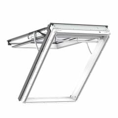 VELUX Integra Top-Hung Electric Window 780 x 1180 mm - White