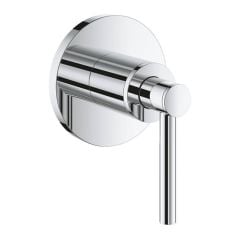 Grohe Atrio Single Lever Concealed Valve Exposed Part - Chrome - 19088003