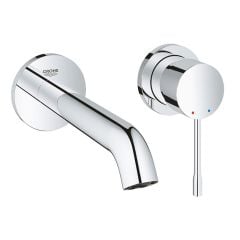 Grohe Essence Basin Mixer Tap - Chrome - 19408001