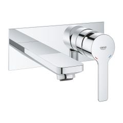 Grohe Lineare Basin Mixer Tap - Chrome - 19409001