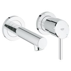 Grohe Concetto Basin Mixer Tap - Chrome - 19575001