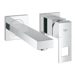 Grohe Eurocube Basin Mixer Tap - Chrome - 19895000