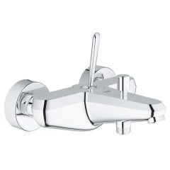 Grohe Eurodisc Joy Bath/Shower Mixer Tap - Chrome - 23431000