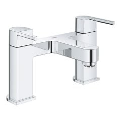 Grohe Plus Bath Mixer Tap - Chrome - 25132003