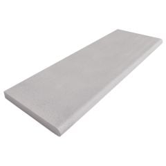 Global Stone Artisan Serenity Bullnosed Coping Single Size Pack - 350 x 1000 x 40mm - Dunmore Cream. Pack of 12 - DCSB1035