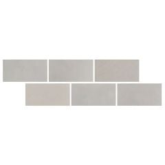 Global Stone Artisan Serenity Setts Single Size Pack - 100 x 200 x 20mm - Pack of 300 - Allendale Grey - AGSS2010