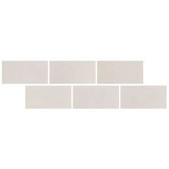 Global Stone Artisan Serenity Setts Single Size Pack - 100 x 200 x 20mm - Pack of 300 - Dunmore Cream - DCSS2010