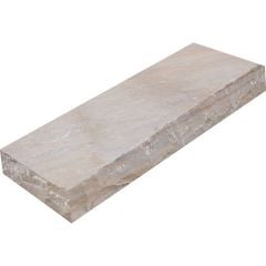 Global Stone Sandstone Steps Single Size Pack - 350 x 1000 x 150mm - Buff Brown - BBHS1035