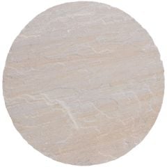Global Stone Sandstone Stepping Stones - 450 x 22mm - Buff Brown - 50 per pack - BBSE4500