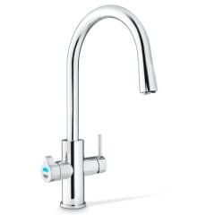 Zip Hydrotap G5 All-in-One Celsius Arc with Unfiltered Hot & Cold - Bright Chrome - H57783Z00UK