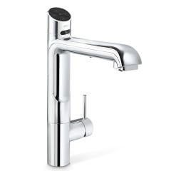 Zip Hydrotap G5 All-in-One Classic+ 160/175 with Vented Unfiltered Hot & Cold - Bright Chrome - H5B775Z00UK