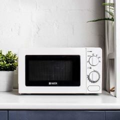Haden 17 Litre Microwave - White - 195630