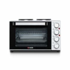 Haden 198204 25 Litre Table Top Electric Cooker - White