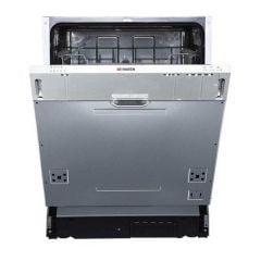 Haden HDI6014 60cm Built In Dishwasher - Silver - HDI6014