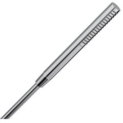 hansgrohe Pulsify S Baton hand shower 100 1jet EcoSmart - Chrome - 24125000