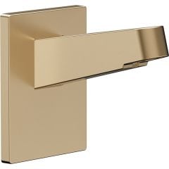 hansgrohe Pulsify Wall connector for overhead shower 260 - Brushed Bronze - 24149140