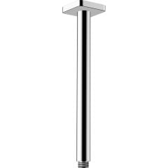 hansgrohe Vernis Shape Ceiling Connector 30 Cm - Chrome - 26407000