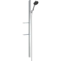 hansgrohe Rainfinity Shower Set 130 3jet With 150cm Shower Bar - Chrome - 27673000