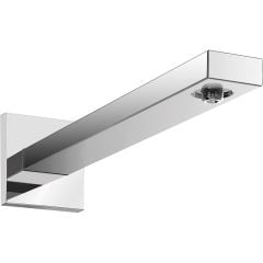 hansgrohe Shower Arm E 390mm - Chrome - Wall Mounted - 27694000