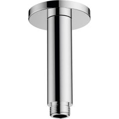 hansgrohe Vernis Blend Ceiling Connector 10 Cm - Chrome - 27804000