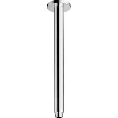 hansgrohe Vernis Blend Ceiling Connector 30 Cm - Chrome - 27805000