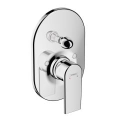 hansgrohe Vernis Shape Bath / Shower Mixer for Concealed Installation - Chrome - 71458000