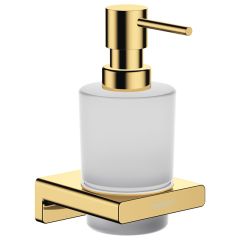 hansgrohe AddStoris Liquid Soap Dispenser - Polished Gold Optic - 41745990