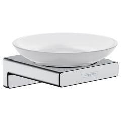 hansgrohe AddStoris Soap Dish - Chrome - 41746000